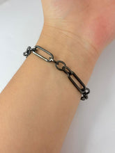 Cargar imagen en el visor de la galería, PULSERA ESLABON LARGO

