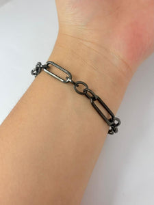 PULSERA ESLABON LARGO