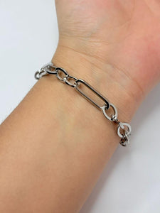 PULSERA ESLABON LARGO