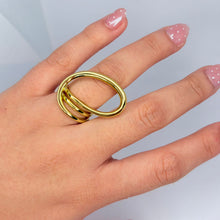 Cargar imagen en el visor de la galería, ANILLO AJUSTABLE LAZO
