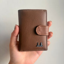Cargar imagen en el visor de la galería, CARTERA/TARJETERO DE HOMBRE
