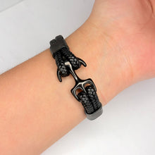 Cargar imagen en el visor de la galería, PULSERA DE ANCLA
