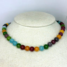 Cargar imagen en el visor de la galería, COLLAR PIEDRA NATURAL

