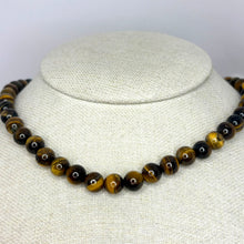 Cargar imagen en el visor de la galería, COLLAR PIEDRA NATURAL
